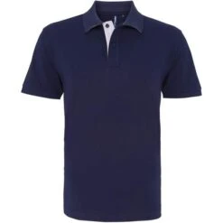 AQ012 - Polo Contrasté Coupe Classique Homme -Karioact Boutique aHR0cDovL21lZGlhMi5kZXNpZ25wYXJ0bmVyLmZyL2MvcC8xNjg0NS8xNjg0NS0xODk1NS0xLmpwZw