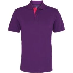 AQ012 - Polo Contrasté Coupe Classique Homme -Karioact Boutique aHR0cDovL21lZGlhMi5kZXNpZ25wYXJ0bmVyLmZyL2MvcC8xNjg0NS8xNjg0NS0xODk3Mi0xLmpwZw
