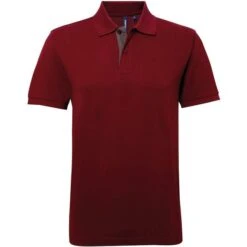 AQ012 - Polo Contrasté Coupe Classique Homme -Karioact Boutique aHR0cDovL21lZGlhMi5kZXNpZ25wYXJ0bmVyLmZyL2MvcC8xNjg0NS8xNjg0NS0xODk3My0xLmpwZw