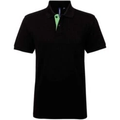 AQ012 - Polo Contrasté Coupe Classique Homme -Karioact Boutique aHR0cDovL21lZGlhMi5kZXNpZ25wYXJ0bmVyLmZyL2MvcC8xNjg0NS8xNjg0NS0xODk3NC0xLmpwZw
