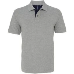 AQ012 - Polo Contrasté Coupe Classique Homme -Karioact Boutique aHR0cDovL21lZGlhMi5kZXNpZ25wYXJ0bmVyLmZyL2MvcC8xNjg0NS8xNjg0NS0xODk3NS0xLmpwZw