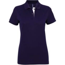 AQ022 - Polo Contrasté Femme -Karioact Boutique aHR0cDovL21lZGlhMi5kZXNpZ25wYXJ0bmVyLmZyL2MvcC8xNjg1Mi8xNjg1Mi0xODk1NS0xLmpwZw