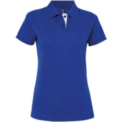 AQ022 - Polo Contrasté Femme -Karioact Boutique aHR0cDovL21lZGlhMi5kZXNpZ25wYXJ0bmVyLmZyL2MvcC8xNjg1Mi8xNjg1Mi0xODk1Ny0xLmpwZw