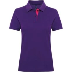 AQ022 - Polo Contrasté Femme -Karioact Boutique aHR0cDovL21lZGlhMi5kZXNpZ25wYXJ0bmVyLmZyL2MvcC8xNjg1Mi8xNjg1Mi0xODk3Mi0xLmpwZw