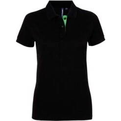 AQ022 - Polo Contrasté Femme -Karioact Boutique aHR0cDovL21lZGlhMi5kZXNpZ25wYXJ0bmVyLmZyL2MvcC8xNjg1Mi8xNjg1Mi0xODk3NC0xLmpwZw