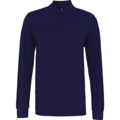 AQ030 - Polo Coupe Classique à Manches Longues Homme -Karioact Boutique aHR0cDovL21lZGlhMi5kZXNpZ25wYXJ0bmVyLmZyL2MvcC8xNjg1NC8xNjg1NC0xMDU4MC0xLmpwZw