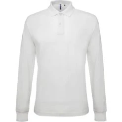 AQ030 - Polo Coupe Classique à Manches Longues Homme -Karioact Boutique aHR0cDovL21lZGlhMi5kZXNpZ25wYXJ0bmVyLmZyL2MvcC8xNjg1NC8xNjg1NC0xMDU5MS0xLmpwZw