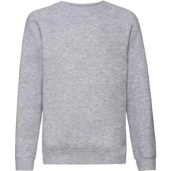FRUIT OF THE LOOM 62-033-0 - Premium Raglan Sweat Kids -Karioact Boutique aHR0cDovL21lZGlhMi5kZXNpZ25wYXJ0bmVyLmZyL2MvcC8xNjg3LzE2ODctNDA3LTEuanBn