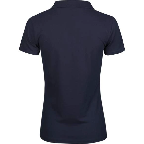 1409 - Women's Luxury Stretch V-neck Polo 13 1409 - Women's Luxury Stretch V-neck Polo – Image 11