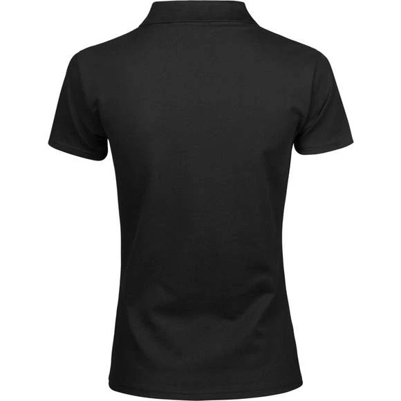 1409 - Women's Luxury Stretch V-neck Polo 9 1409 - Women's Luxury Stretch V-neck Polo – Image 7