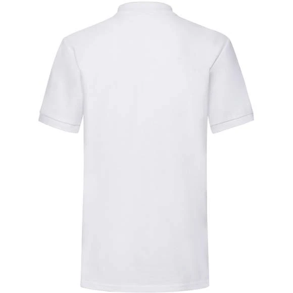 FRUIT OF THE LOOM 63-204-0 - 65/35 Heavy Piqué Polo 9 FRUIT OF THE LOOM 63-204-0 - 65/35 Heavy Piqué Polo – Image 7