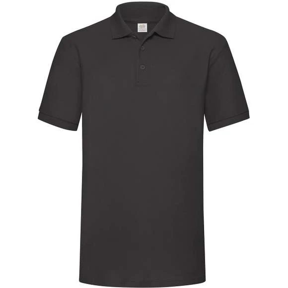 FRUIT OF THE LOOM 63-204-0 - 65/35 Heavy Piqué Polo 4 FRUIT OF THE LOOM 63-204-0 - 65/35 Heavy Piqué Polo – Image 2