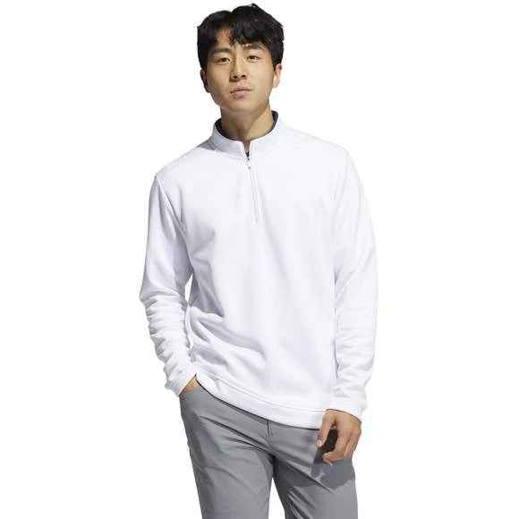 ADIDAS AD033 - Club 1/4 Zip 14 ADIDAS AD033 - Club 1/4 Zip – Image 12