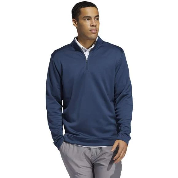 ADIDAS AD033 - Club 1/4 Zip 8 ADIDAS AD033 - Club 1/4 Zip – Image 6