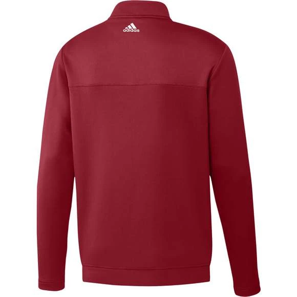 ADIDAS AD033 - Club 1/4 Zip 5 ADIDAS AD033 - Club 1/4 Zip – Image 3