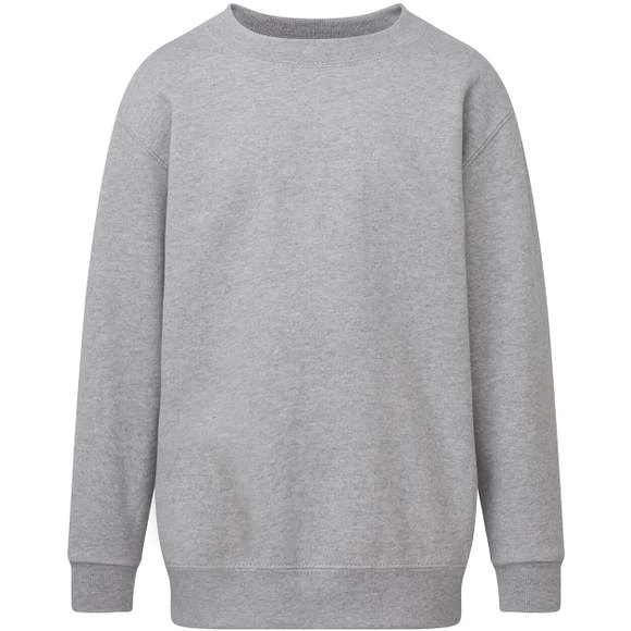 SG20K - Crew Neck Sweatshirt Kids 4 SG20K - Crew Neck Sweatshirt Kids – Image 2