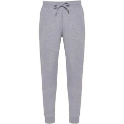 KARIBAN K758 - Pantalon Molleton Non Gratté écoresponsable Homme -Karioact Boutique aHR0cDovL21lZGlhMi5kZXNpZ25wYXJ0bmVyLmZyL2MvcC8xNzQ0MC8xNzQ0MC0zNjcyLTEuanBn