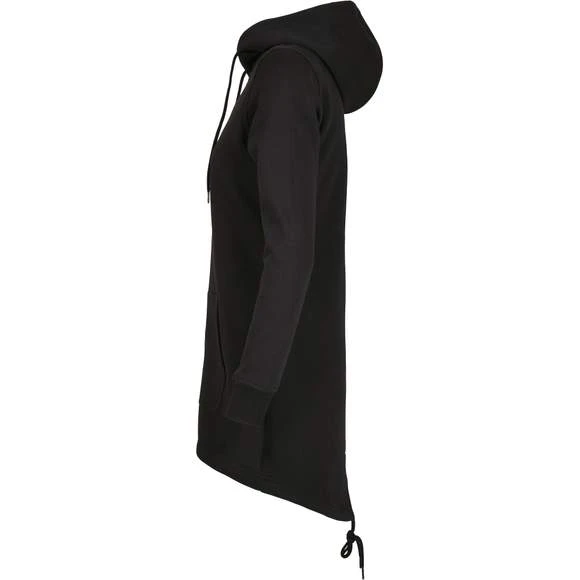 Build Your Brand BY148 - Ladies Sweat Parka 6 Build Your Brand BY148 - Ladies Sweat Parka – Image 4