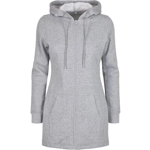 Build Your Brand BY148 - Ladies Sweat Parka 14 Build Your Brand BY148 - Ladies Sweat Parka – Image 12