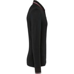 KARIBAN K280 - Polo Maille Piquée Manches Longues Homme -Karioact Boutique aHR0cDovL21lZGlhMi5kZXNpZ25wYXJ0bmVyLmZyL2MvcC8xNzQwMS8xNzQwMS0xNDM2OS0zLmpwZw