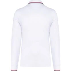 KARIBAN K280 - Polo Maille Piquée Manches Longues Homme -Karioact Boutique aHR0cDovL21lZGlhMi5kZXNpZ25wYXJ0bmVyLmZyL2MvcC8xNzQwMS8xNzQwMS0xNTI5LTIuanBn