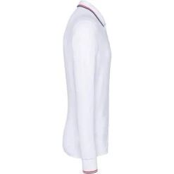 KARIBAN K280 - Polo Maille Piquée Manches Longues Homme -Karioact Boutique aHR0cDovL21lZGlhMi5kZXNpZ25wYXJ0bmVyLmZyL2MvcC8xNzQwMS8xNzQwMS0xNTI5LTMuanBn