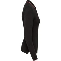 KARIBAN K281 - Polo Maille Piquée Manches Longues Femme -Karioact Boutique aHR0cDovL21lZGlhMi5kZXNpZ25wYXJ0bmVyLmZyL2MvcC8xNzQwMi8xNzQwMi0xNDM2OS0zLmpwZw