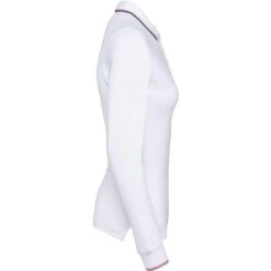 KARIBAN K281 - Polo Maille Piquée Manches Longues Femme -Karioact Boutique aHR0cDovL21lZGlhMi5kZXNpZ25wYXJ0bmVyLmZyL2MvcC8xNzQwMi8xNzQwMi0xNTI5LTMuanBn