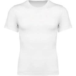 KARIBAN K3044 - T-shirt Seconde Peau écoresponsable Manches Courtes Homme -Karioact Boutique aHR0cDovL21lZGlhMi5kZXNpZ25wYXJ0bmVyLmZyL2MvcC8xNzQxOC8xNzQxOC0xODU2LTEuanBn