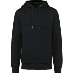 KARIBAN K4009 - Sweat-shirt French Terry écoresponsable à Capuche Unisexe -Karioact Boutique aHR0cDovL21lZGlhMi5kZXNpZ25wYXJ0bmVyLmZyL2MvcC8xNzQyMC8xNzQyMC0xNTIwLTEuanBn