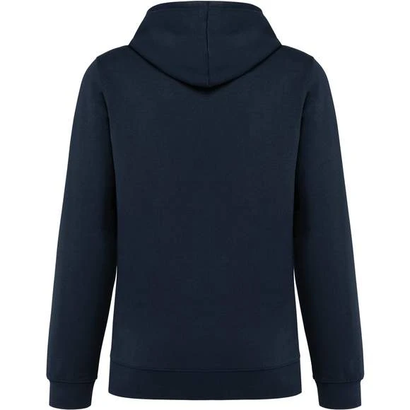 KARIBAN K4013 - Sweat-shirt à Capuche Contrastée à Motifs Unisexe 8 KARIBAN K4013 - Sweat-shirt à Capuche Contrastée à Motifs Unisexe – Image 6