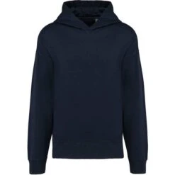 KARIBAN K4018 - Sweatshirt à Capuche Molleton Oversize Unisexe -Karioact Boutique aHR0cDovL21lZGlhMi5kZXNpZ25wYXJ0bmVyLmZyL2MvcC8xNzQyNi8xNzQyNi0xMjYxLTEuanBn