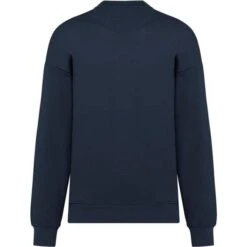 KARIBAN K4032 - Sweat-shirt écoresponsable Oversize à Col Rond Unisexe -Karioact Boutique aHR0cDovL21lZGlhMi5kZXNpZ25wYXJ0bmVyLmZyL2MvcC8xNzQyNy8xNzQyNy0xMjYxLTIuanBn