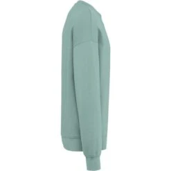 KARIBAN K4032 - Sweat-shirt écoresponsable Oversize à Col Rond Unisexe -Karioact Boutique aHR0cDovL21lZGlhMi5kZXNpZ25wYXJ0bmVyLmZyL2MvcC8xNzQyNy8xNzQyNy0xNzc0Ni0zLmpwZw