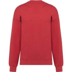 KARIBAN K4032 - Sweat-shirt écoresponsable Oversize à Col Rond Unisexe -Karioact Boutique aHR0cDovL21lZGlhMi5kZXNpZ25wYXJ0bmVyLmZyL2MvcC8xNzQyNy8xNzQyNy0xNzc1My0yLmpwZw