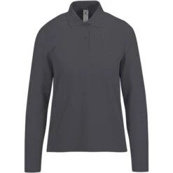 PW462 - B&C My Polo 180 LSL /Women -Karioact Boutique aHR0cDovL21lZGlhMi5kZXNpZ25wYXJ0bmVyLmZyL2MvcC8xNzU4My8xNzU4My03NTAtMS5qcGc