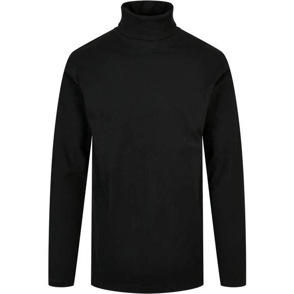 Build Your Brand BY178 - Turtle Neck Longsleeve 8 Build Your Brand BY178 - Turtle Neck Longsleeve – Image 6
