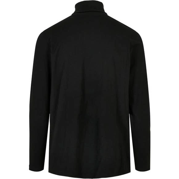 Build Your Brand BY178 - Turtle Neck Longsleeve 9 Build Your Brand BY178 - Turtle Neck Longsleeve – Image 7