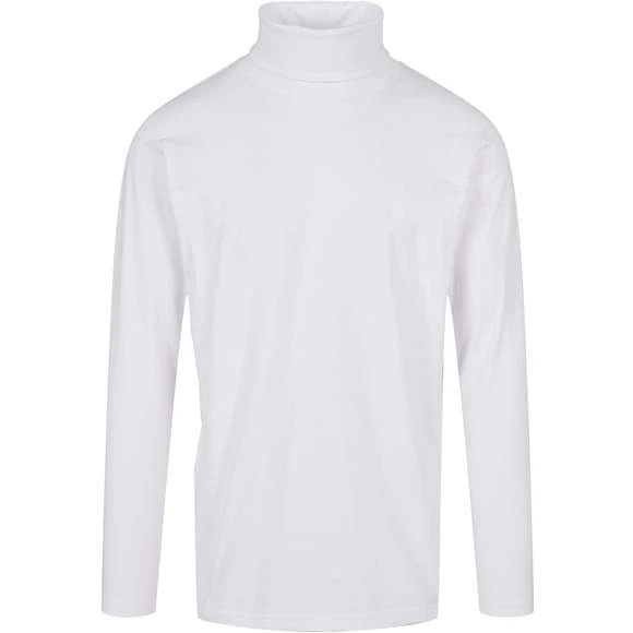 Build Your Brand BY178 - Turtle Neck Longsleeve 4 Build Your Brand BY178 - Turtle Neck Longsleeve – Image 2