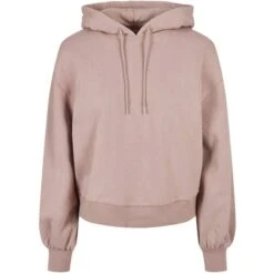 Build Your Brand BY183 - Ladies Organic Oversized Hoody -Karioact Boutique aHR0cDovL21lZGlhMi5kZXNpZ25wYXJ0bmVyLmZyL2MvcC8xNzUwOS8xNzUwOS0xOTg1Ny0xLmpwZw