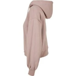 Build Your Brand BY183 - Ladies Organic Oversized Hoody -Karioact Boutique aHR0cDovL21lZGlhMi5kZXNpZ25wYXJ0bmVyLmZyL2MvcC8xNzUwOS8xNzUwOS0xOTg1Ny0zLmpwZw