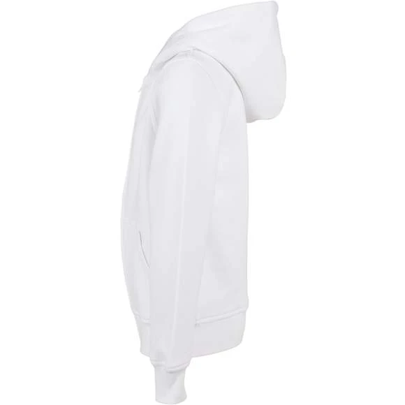 Build Your Brand BY188 - Kids Organic Basic Zip Hoody 18 Build Your Brand BY188 - Kids Organic Basic Zip Hoody – Image 16