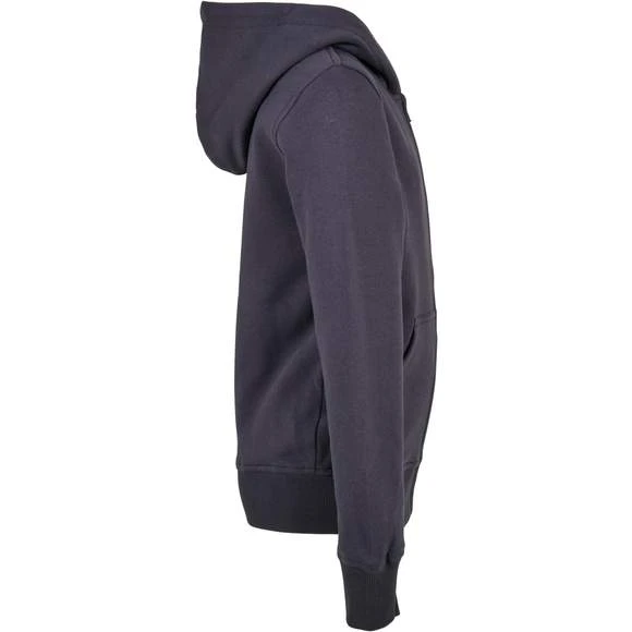 Build Your Brand BY188 - Kids Organic Basic Zip Hoody 15 Build Your Brand BY188 - Kids Organic Basic Zip Hoody – Image 13