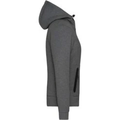 James & Nicholson JN1143 - Ladies´ Hooded Jacket -Karioact Boutique aHR0cDovL21lZGlhMi5kZXNpZ25wYXJ0bmVyLmZyL2MvcC8xNzY2NS8xNzY2NS0xMDgzNC0zLmpwZw