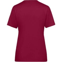 James & Nicholson JN1807 - Ladies´ Bio Workwear T-Shirt -Karioact Boutique aHR0cDovL21lZGlhMi5kZXNpZ25wYXJ0bmVyLmZyL2MvcC8xNzY5NC8xNzY5NC0xMDc1OS0yLmpwZw