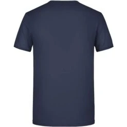 James & Nicholson 8002 - Men´s-T -Karioact Boutique aHR0cDovL21lZGlhMi5kZXNpZ25wYXJ0bmVyLmZyL2MvcC8xNzYxNy8xNzYxNy0xMDc0NC0yLmpwZw