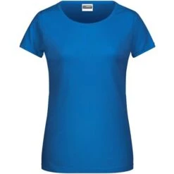 James & Nicholson 8007 - Ladies´ Basic-T -Karioact Boutique aHR0cDovL21lZGlhMi5kZXNpZ25wYXJ0bmVyLmZyL2MvcC8xNzYyMC8xNzYyMC0xMDc1My0xLmpwZw