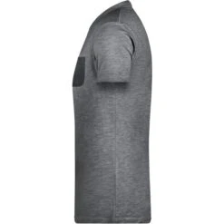 James & Nicholson 8016 - Men´s Slub-T -Karioact Boutique aHR0cDovL21lZGlhMi5kZXNpZ25wYXJ0bmVyLmZyL2MvcC8xNzYyNS8xNzYyNS0xMDczMy00LmpwZw