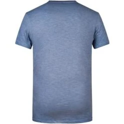 James & Nicholson 8016 - Men´s Slub-T -Karioact Boutique aHR0cDovL21lZGlhMi5kZXNpZ25wYXJ0bmVyLmZyL2MvcC8xNzYyNS8xNzYyNS0xMDkxOS0yLmpwZw