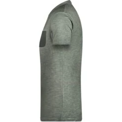 James & Nicholson 8016 - Men´s Slub-T -Karioact Boutique aHR0cDovL21lZGlhMi5kZXNpZ25wYXJ0bmVyLmZyL2MvcC8xNzYyNS8xNzYyNS0xMDkyMC00LmpwZw